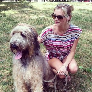 MOVING SALE Cotton Romper